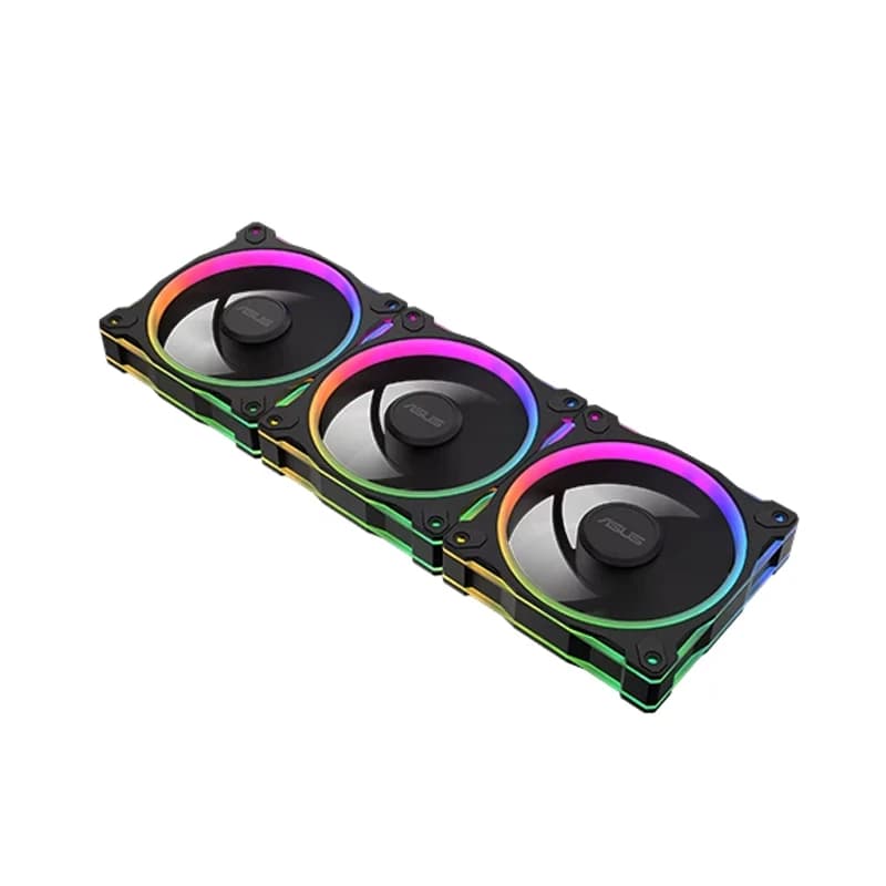 فن کیس ایسوس PRIME MR120 Reverse Fan ARGB 3 in 1 — تصویر ۷