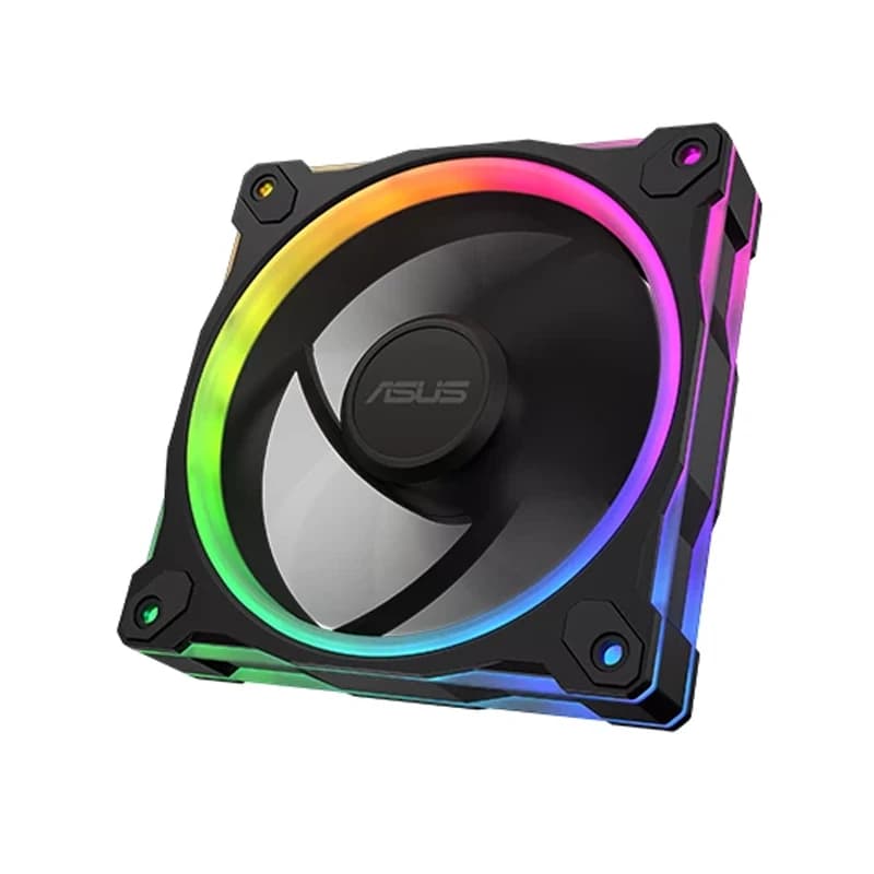 فن کیس ایسوس PRIME MR120 Reverse Fan ARGB 3 in 1 — تصویر ۶