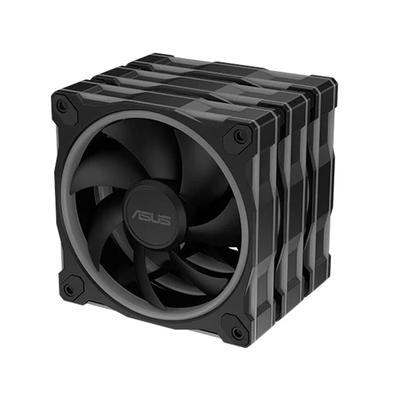 فن کیس ایسوس PRIME MR120 Reverse Fan ARGB 3 in 1 — تصویر ۵