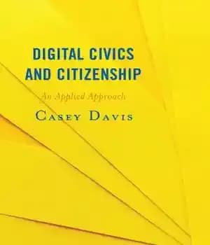 دانلود کتاب Digital Civics and Citizenship: An Applied Approach