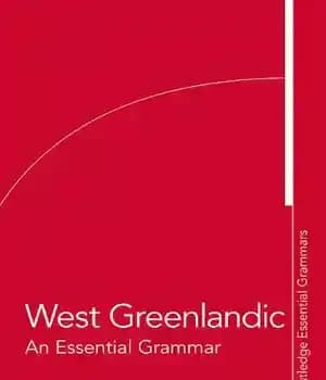 دانلود کتاب West Greenlandic: An Essential Grammar