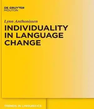 دانلود کتاب Individuality in Language Change