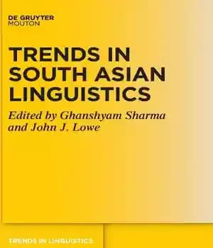 دانلود کتاب Trends in South Asian Linguistics