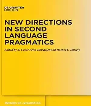 دانلود کتاب New Directions in Second Language Pragmatics