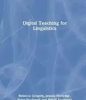دانلود کتاب Digital Teaching for Linguistics