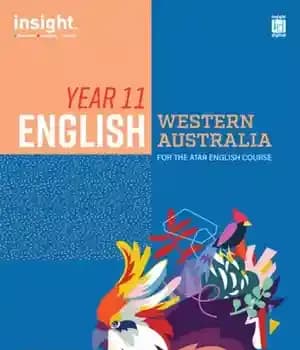 دانلود کتاب Year 11 English Western Australia: For the ATAR Course