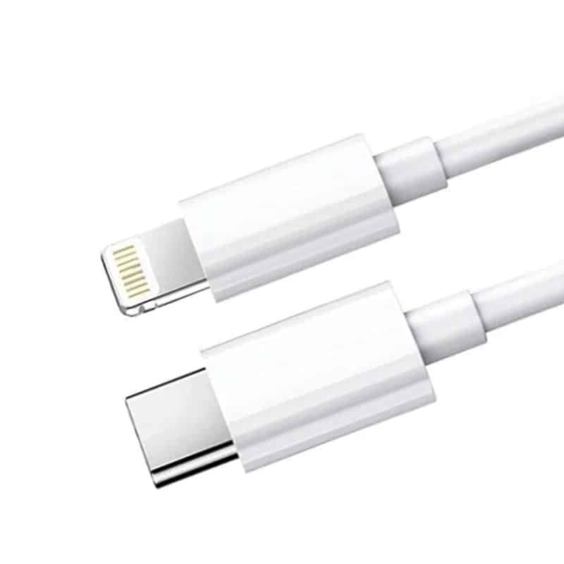 کابل اپل USB-C TO LIGHTNING – 1 M
