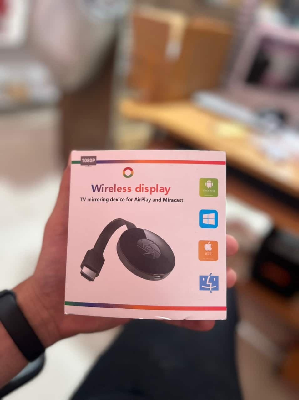 دانگل HDMI انی کست کیفیت عالی