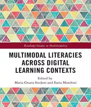 دانلود کتاب Multimodal Literacies Across Digital Learning Contexts