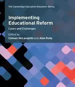 دانلود کتاب Implementing Educational Reform: Cases and Challenges