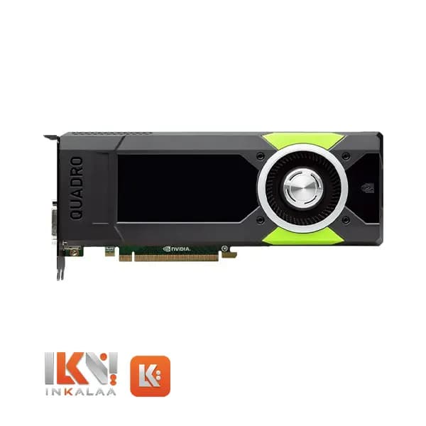 کارت گرافیک سرور استوک انویدیا NVIDIA Quadro M5000