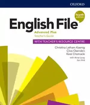 دانلود کتاب English File Advanced Plus Teacher’s Guide