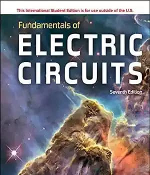 دانلود کتاب Fundamentals of Electric Circuits (International Student Edition