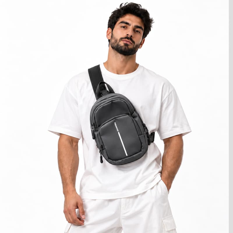 بادی بگ اسپرت پارامونت مدل GNT-66490