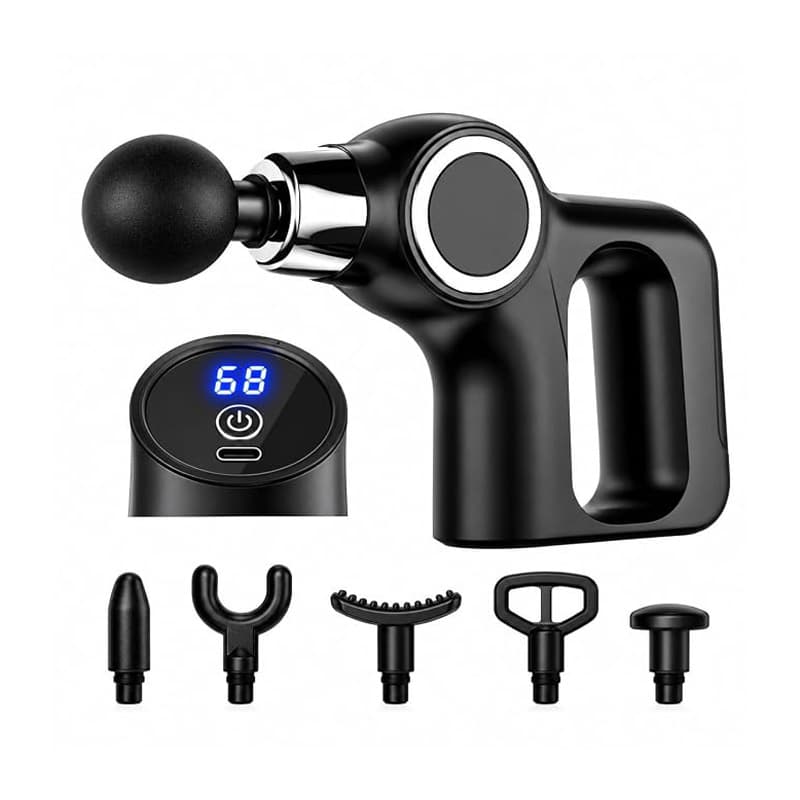دستگاه ماساژور تفنگی مدل JY-755
