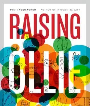 دانلود کتاب Raising Ollie : How My Nonbinary Art-Nerd Kid Changed (Nearly) Everything I Know – Ollie: My