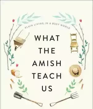دانلود کتاب What the Amish Teach Us: Plain Living in a Busy World