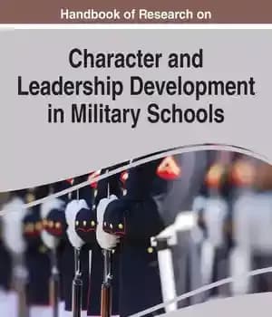 دانلود کتاب Handbook of Research on Character and Leadership Development in Military Schools