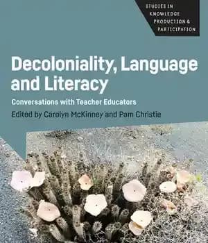 دانلود کتاب Decoloniality, Language and Literacy