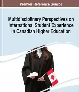 دانلود کتاب Multidisciplinary Perspectives on International Student Experience in Canadian Higher Education