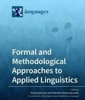 دانلود کتاب Formal and Methodological Approaches to Applied Linguistics