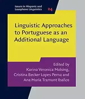 دانلود کتاب Linguistic Approaches to Portuguese as an Additional Language