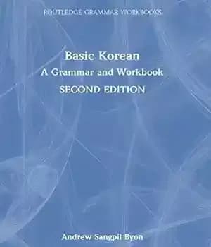 دانلود کتاب Basic Korean: A Grammar and Workbook