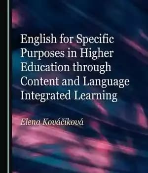 دانلود کتاب English for Specific Purposes in Higher Education through Content and Language Integrated Learning