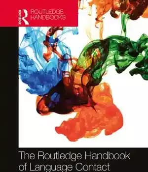دانلود کتاب The Routledge Handbook of Language Contact