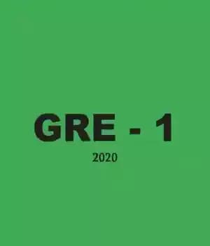 دانلود کتاب GRE Green Book