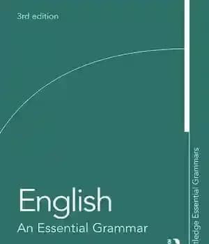 دانلود کتاب English: An Essential Grammar