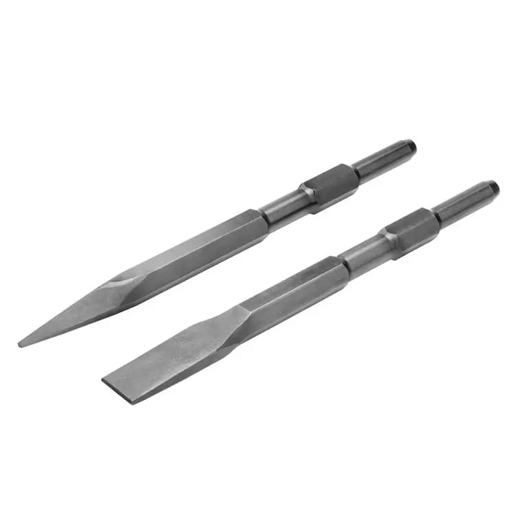 چکش تخریب برقی رونیکس مدل RONIX 2807 با ابزارگیر HEX — تصویر ۴