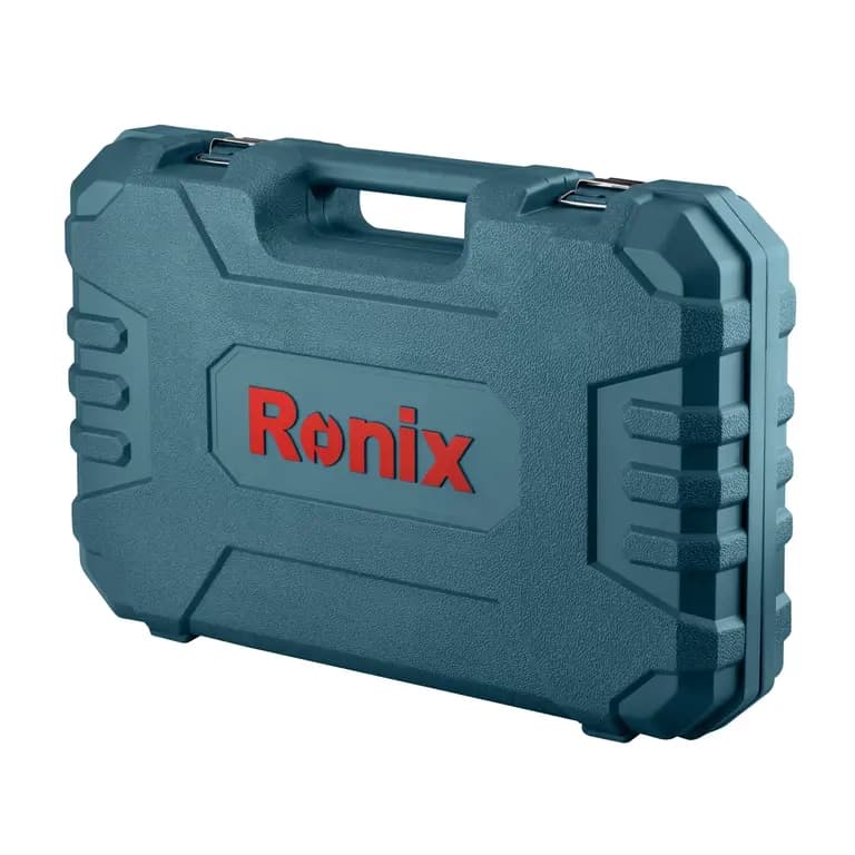 چکش تخریب برقی رونیکس مدل RONIX 2807 با ابزارگیر HEX — تصویر ۵