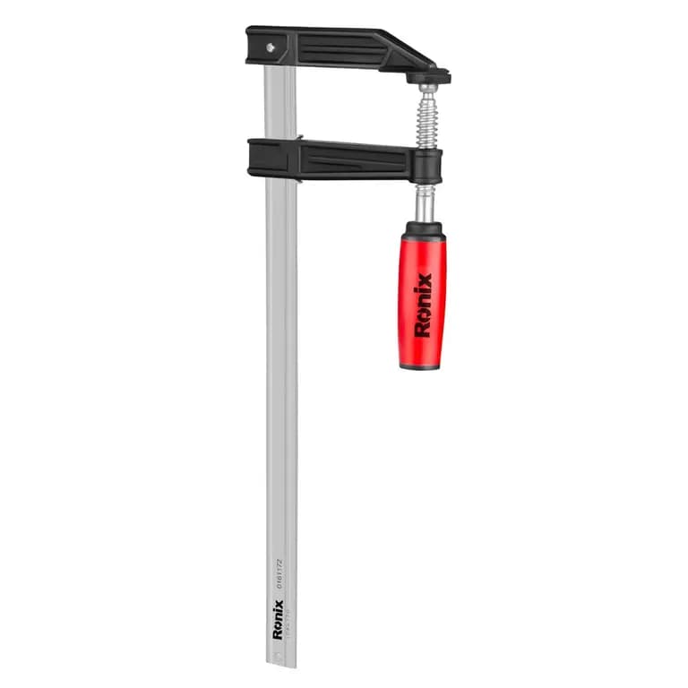 گیره پیچ دستی F شکل رونیکس مدل RONIX RH-7204