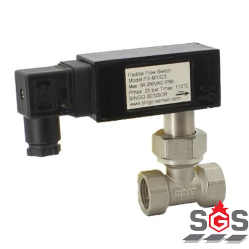 فلو سوئیچ خطی 3/4 اینچ FS-M1014H-GE