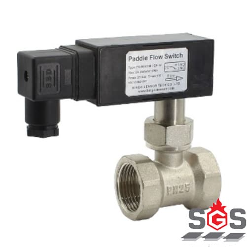 فلو سوئیچ خطی 1/2 اینچ FS-M1014H-GD