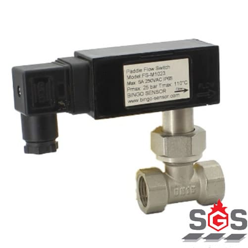 فلو سوئیچ خطی 1 اینچ FS-M1014H-GF
