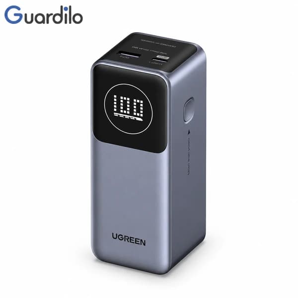 پاوربانک یوگرین PB724-35526B ظرفیت 12000mAh