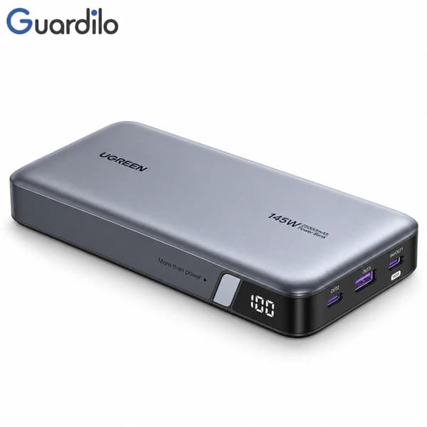 پاوربانک یوگرین PB205-90597A ظرفیت 25000mAh