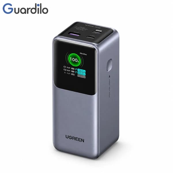 پاوربانک یوگرین PB721-35524B ظرفیت 20000mAh