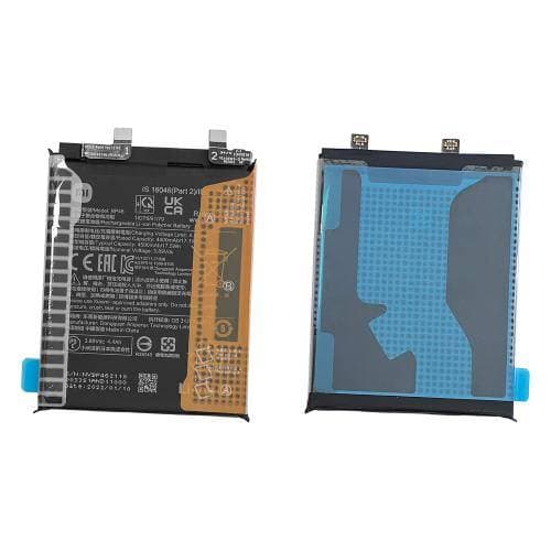 باتری اصلی گوشی شیائومی Xiaomi 12 با مدل فنی BP46 (دو فلته)