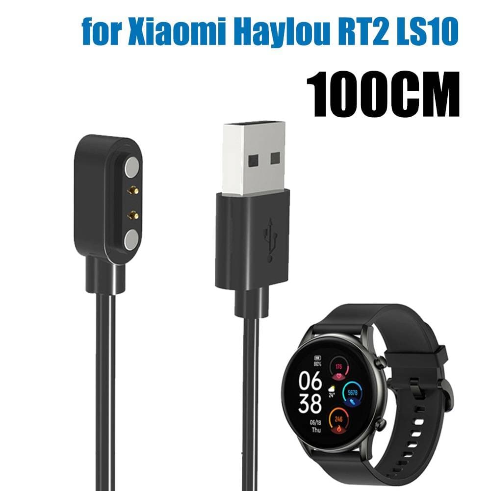 کابل شارژر ساعت هایلو مدل Haylou RT2 – LS10
