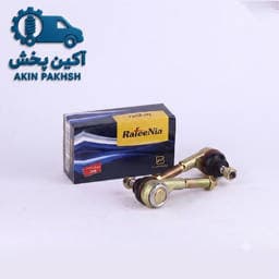 سیبک فرمان 206 چپ رفیع نیا