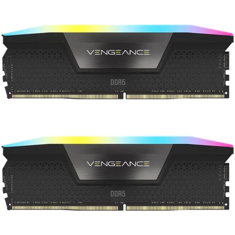 Ram Corsair 32GB Vengeance RGB DDR5 6600 CL38 Dual
