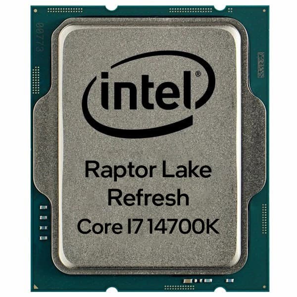 CPU Intel Core i7-14700K TRAY Raptor Lake