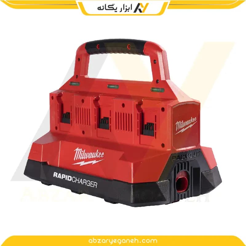 شارژر 18 ولت میلواکی M18PC6 EU