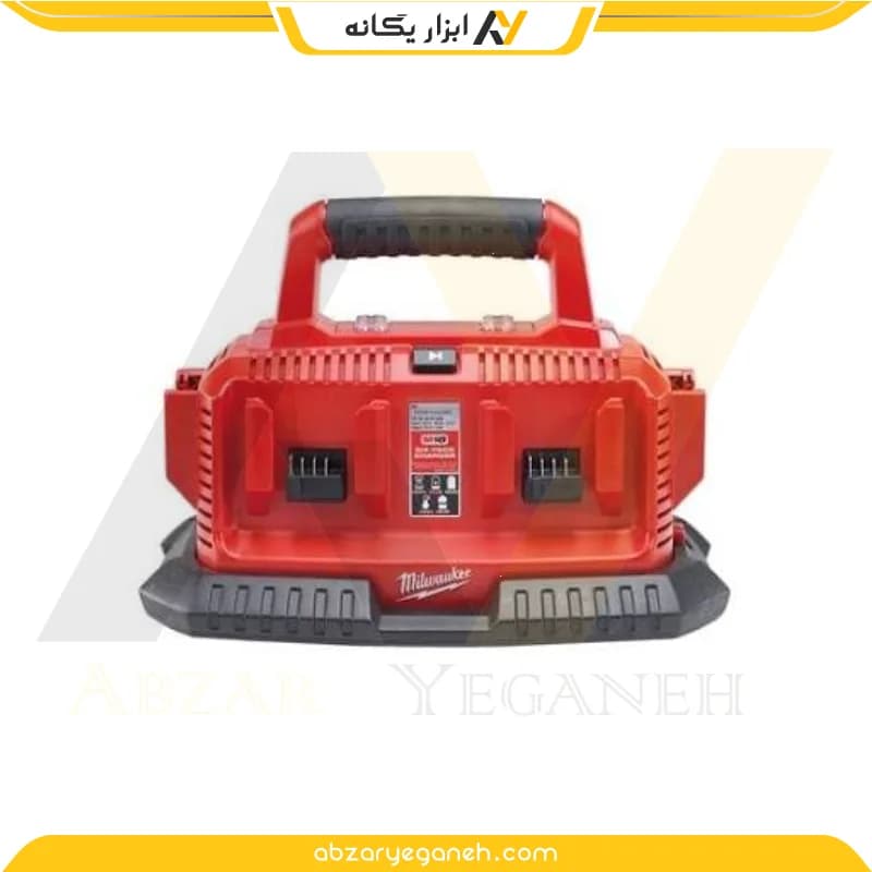 شارژر ۱۸ ولت میلواکی مدل M۱۴۱۸C۶