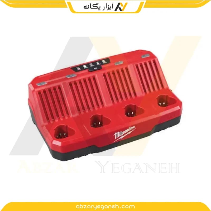شارژر 12 ولت میلواکی M12C4