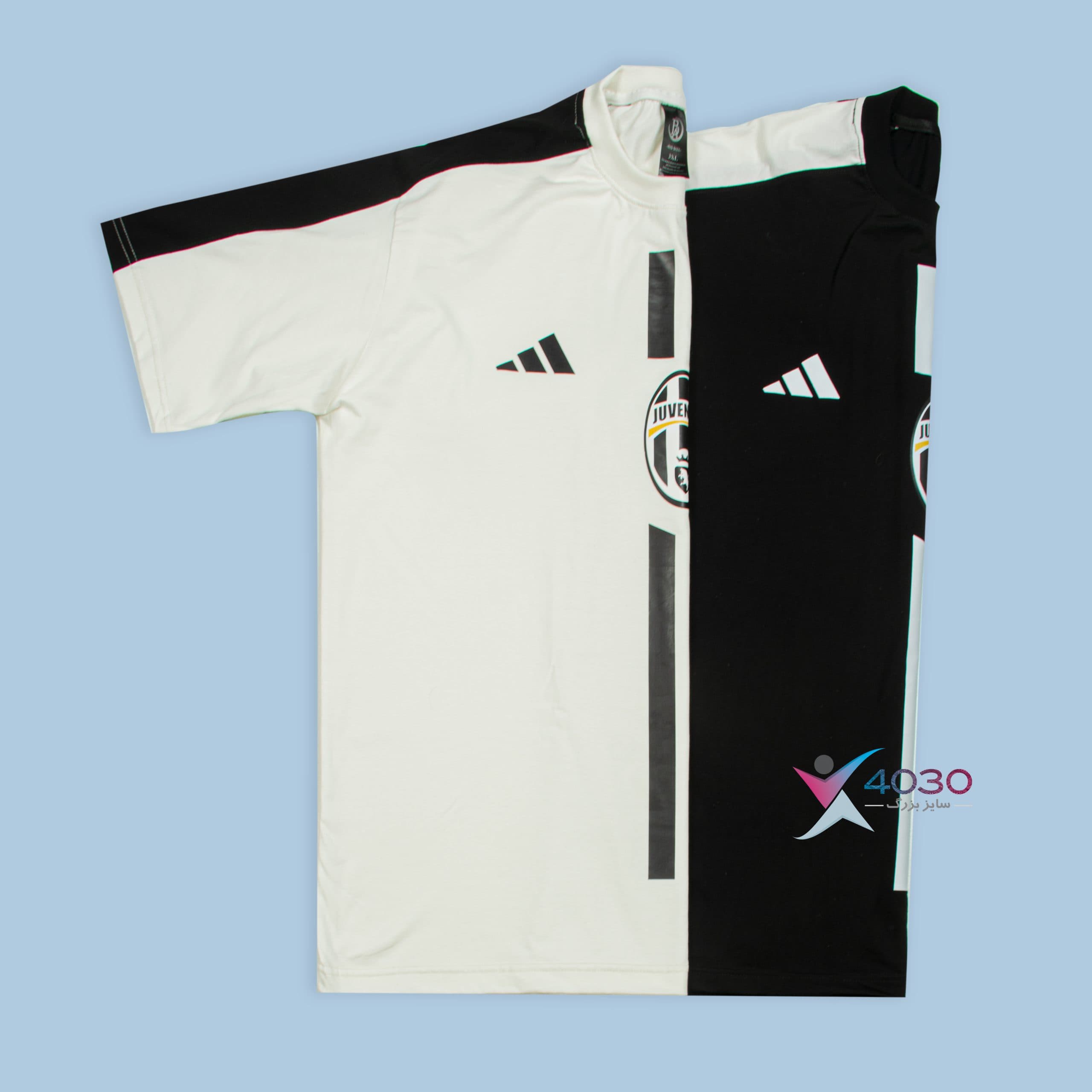 تیشرت JUVENTUS سایزبزرگ ( 477 )