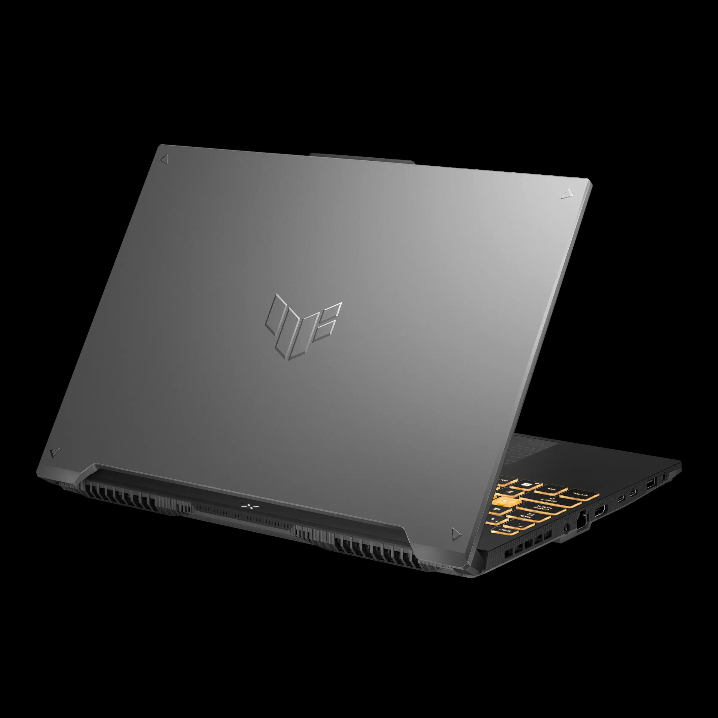 لپ تاپ گیمینگ ایسوس Asus TUF F16 FX607VJR Core 5 205H 16GB DDR5 512GB SSD RTX 3050 6GB — تصویر ۳